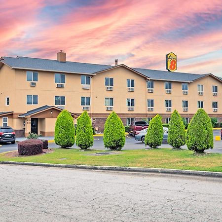 Super 8 By Wyndham Augusta Ft Eisenhower Area Экстерьер фото