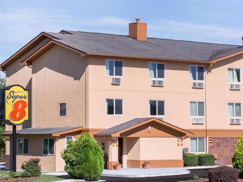 Super 8 By Wyndham Augusta Ft Eisenhower Area Экстерьер фото
