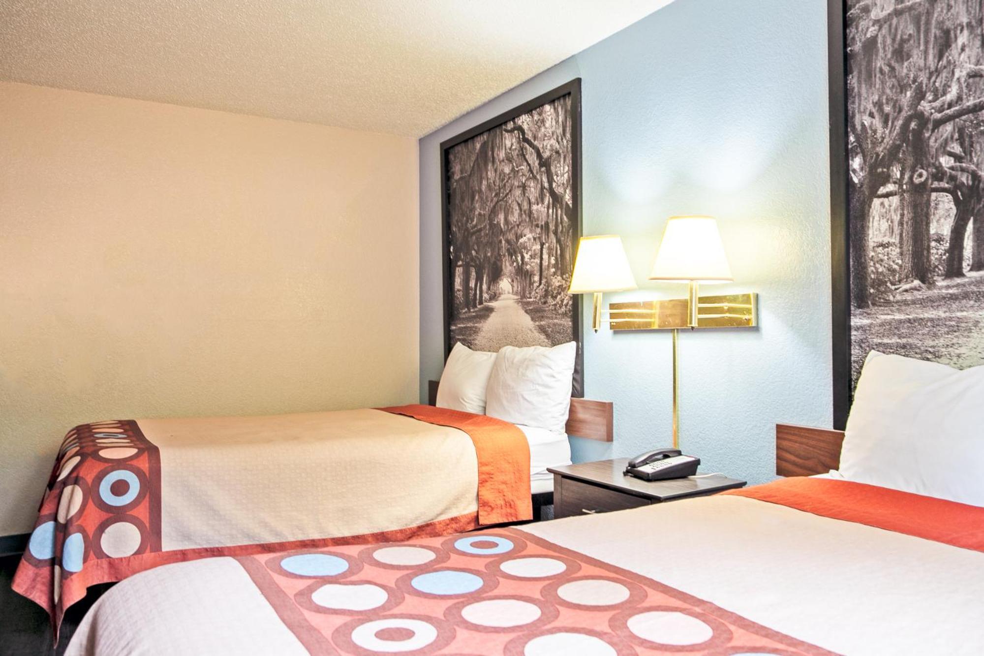 Super 8 By Wyndham Augusta Ft Eisenhower Area Экстерьер фото