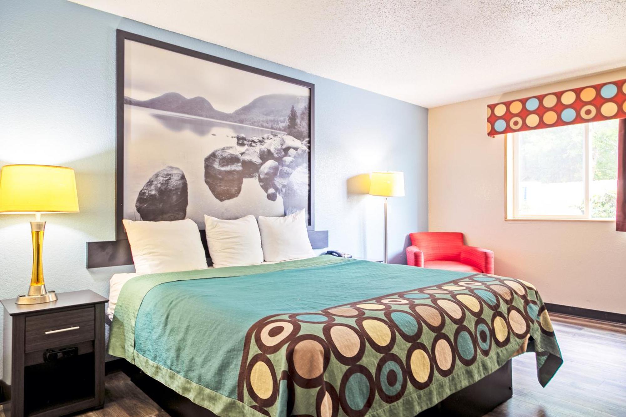 Super 8 By Wyndham Augusta Ft Eisenhower Area Экстерьер фото