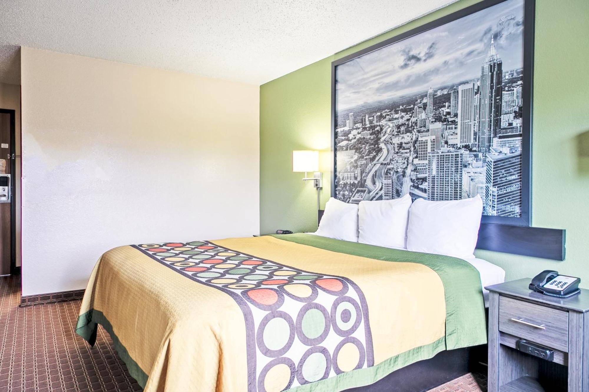 Super 8 By Wyndham Augusta Ft Eisenhower Area Экстерьер фото